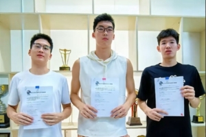 山东男篮官方：王证&amp;赵浩然&amp;马延东正式签约进入一队