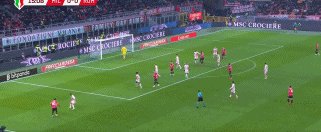 NBA资讯-【意杯】费利克斯首秀破门，AC米兰3比1罗马