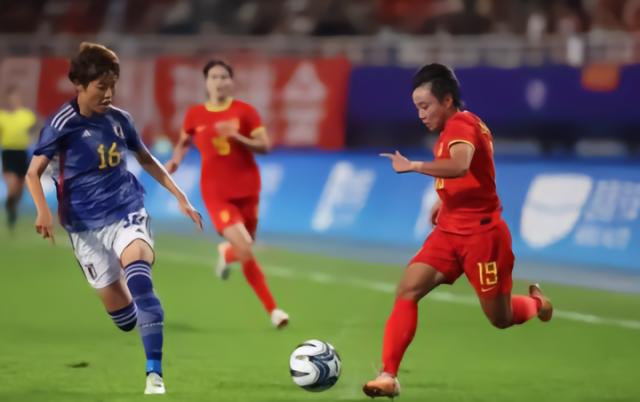 NBA论坛-日本05后和王霜交手历练 中国女足05后未来咋办？