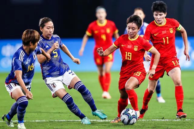 虎扑NBA-【亚运】张琳艳杨莉娜破门 女足3比4日本无缘决赛