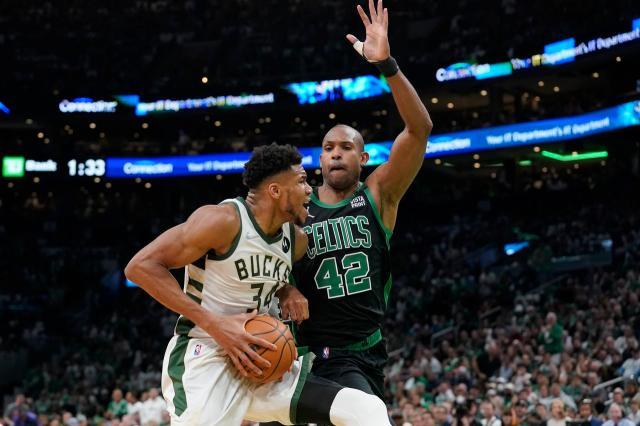 凯尔特人的防守把字母哥变成了一座孤岛