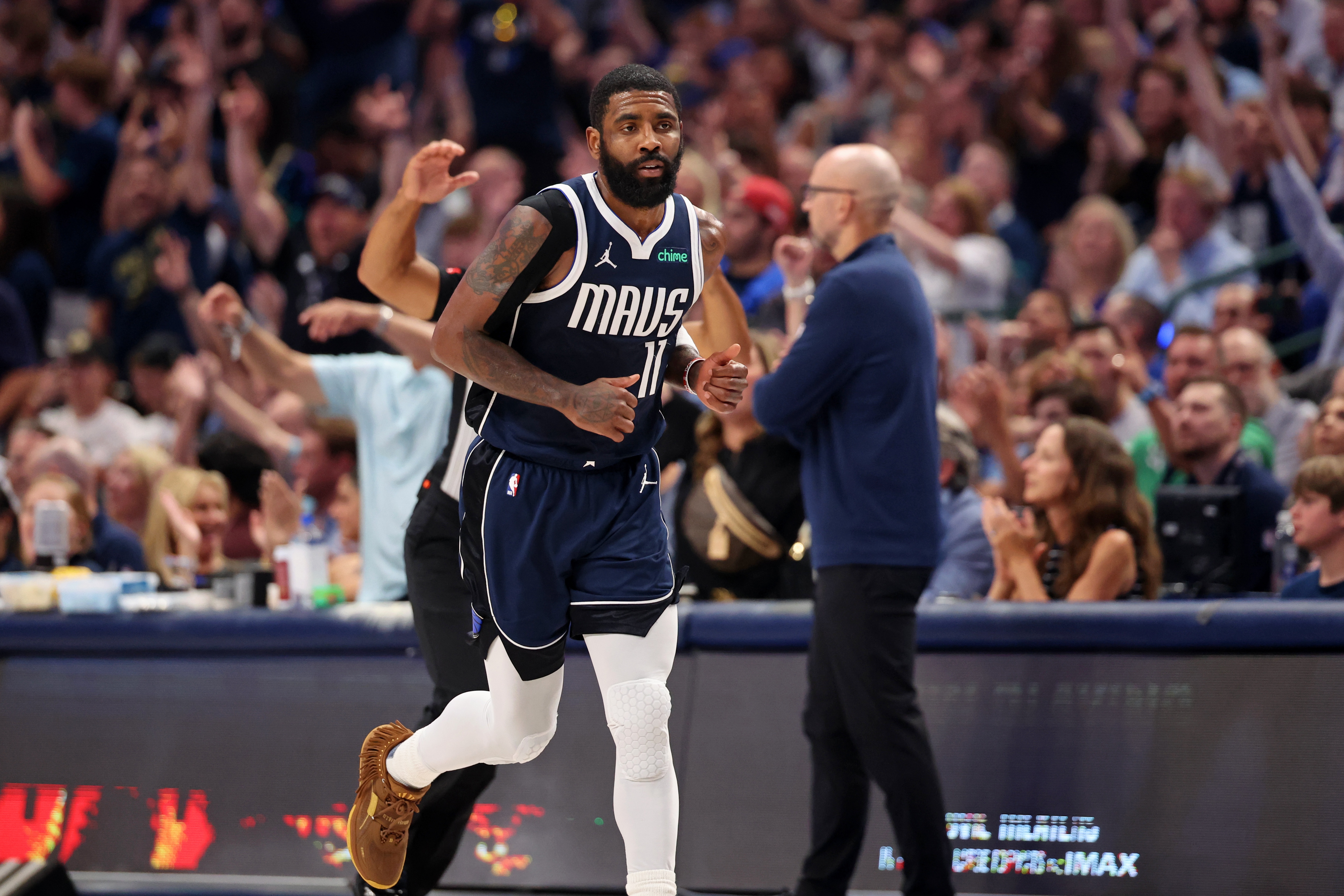 NBA论坛-基德：欧文是天生的大场面先生 他能让我们在关键局面更有利